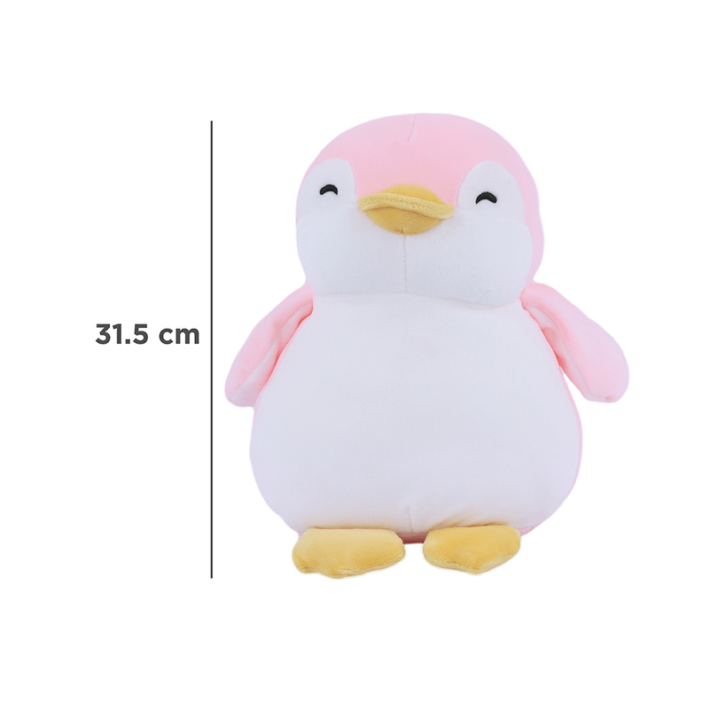Peluche-Ping-ino-Rosa-Serie-Mini-Family-8-18847