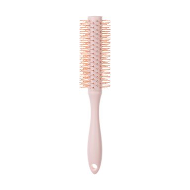 Cepillo para Cabello de Dientes Finos Series Cream Rosa