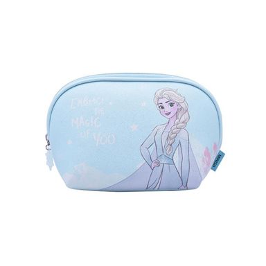 Cosmetiquera Disney Frozen 2.0 Azul