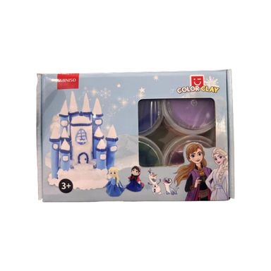 Kit de Plastilina Disney Serie Frozen
