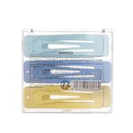 Pinzas-Rectangulares-para-Cabello-Serie-Colorful-Pzas-Azul-y-Amarillo-2-19553