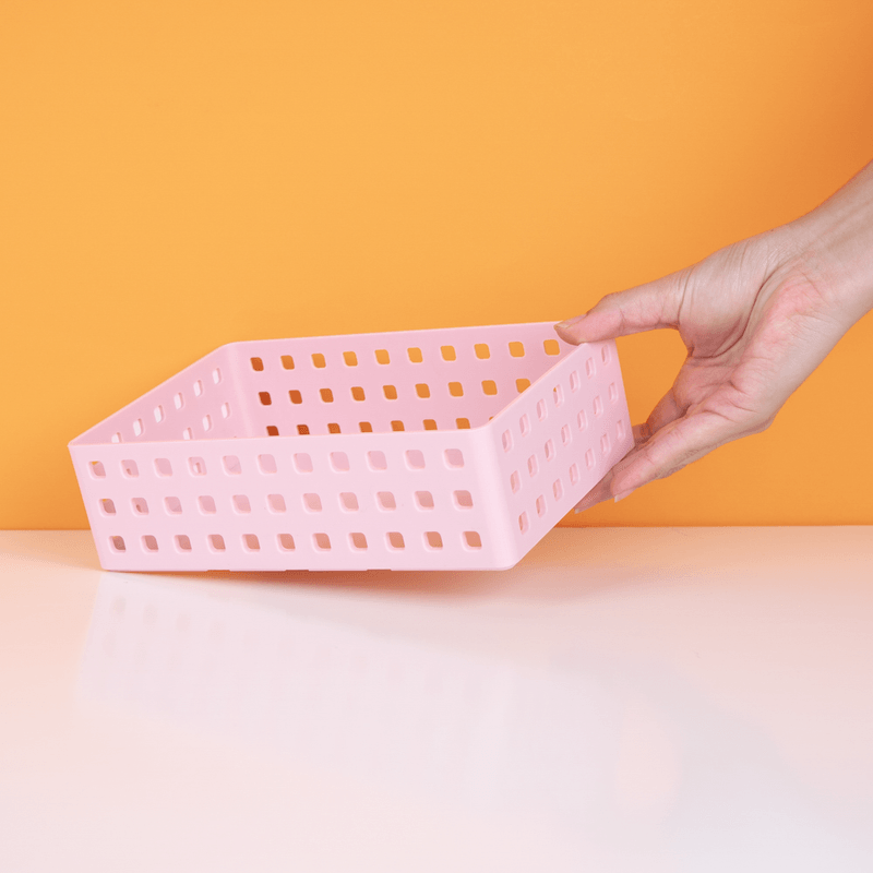 Caja-de-Almacenamiento-Apilable-Serie-Macaron-M-Rosado-2-19592