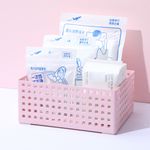 Caja-de-Almacenamiento-de-Pl-stico-Apilable-Serie-Macaron-L-Rosado-2-19594