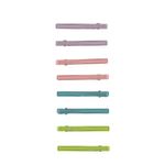 Set-de-Hebillas-para-el-Cabello-Miniso-8-Pzas-Verde-2-19632