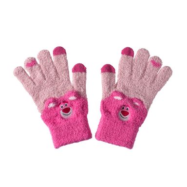 Guantes de Invierno Lotso Toy Story Disney