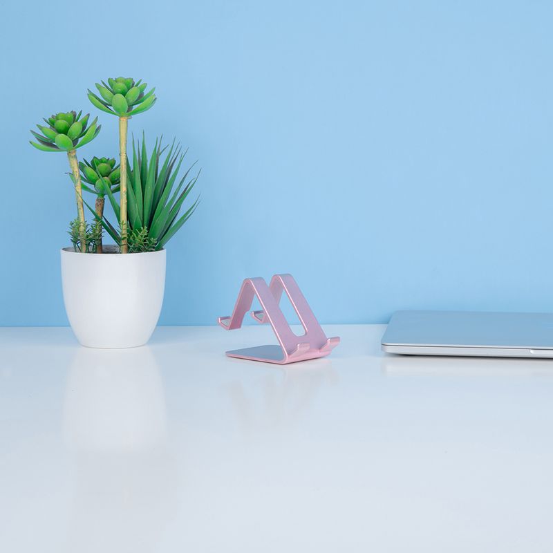 Soporte-para-Celular-de-Pl-stico-para-Escritorio-Oro-Rosa-Miniso-4-19249