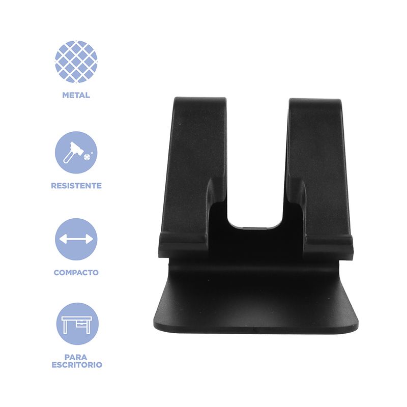 Soporte-para-Celular-de-Pl-stico-para-Escritorio-Gris-Miniso-3-19250
