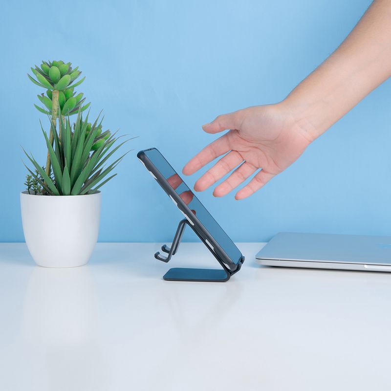 Soporte-para-Celular-de-Pl-stico-para-Escritorio-Gris-Miniso-5-19250