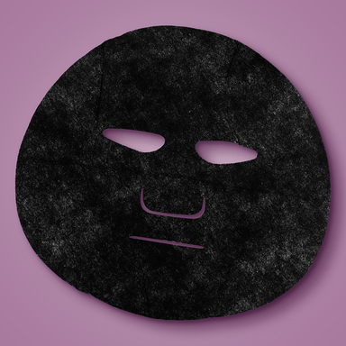 Mascarilla Facial Limpiadora de Carbón de Bambu