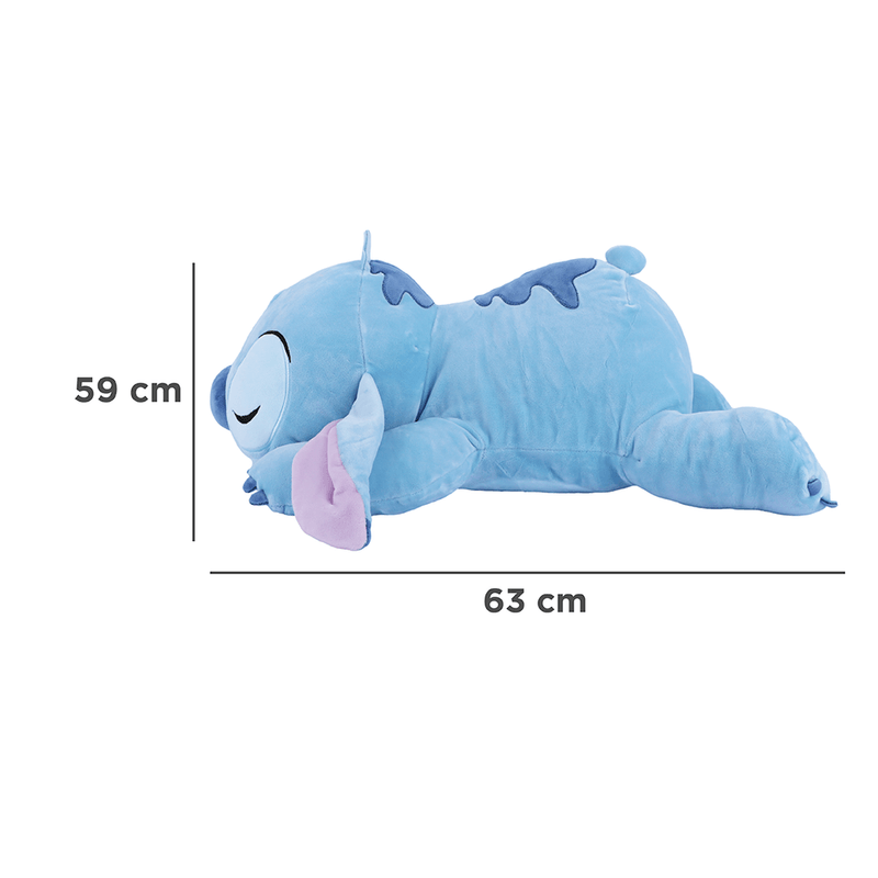 Disney Stitch Cuddleez - Peluche grande