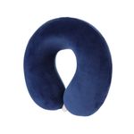 Almohada-de-Viaje-en-Forma-de-U-Color-Solido-Azul-Marino-2-19069