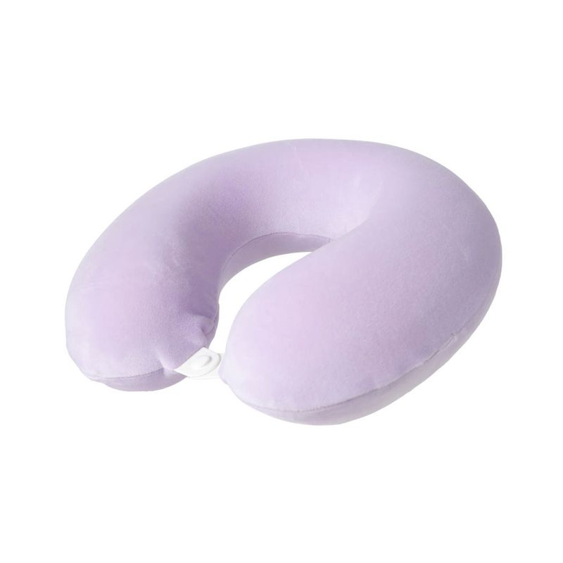 Almohada-de-Viaje-en-Forma-de-U-de-Color-Lila-2-19294