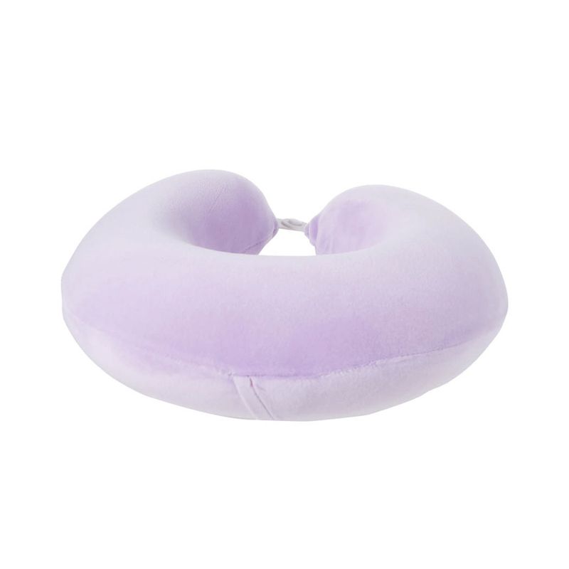 Almohada-de-Viaje-en-Forma-de-U-de-Color-Lila-3-19294