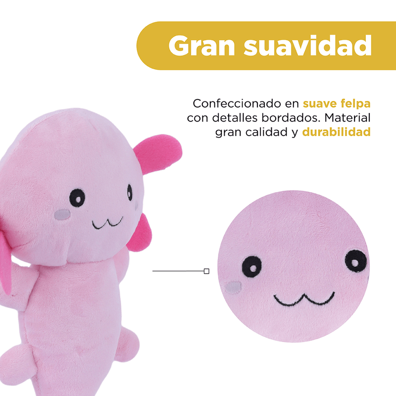 Peluche best sale reversible miniso