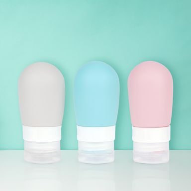 Botellas de Viaje Little Bulb 60Ml 3 Pzas