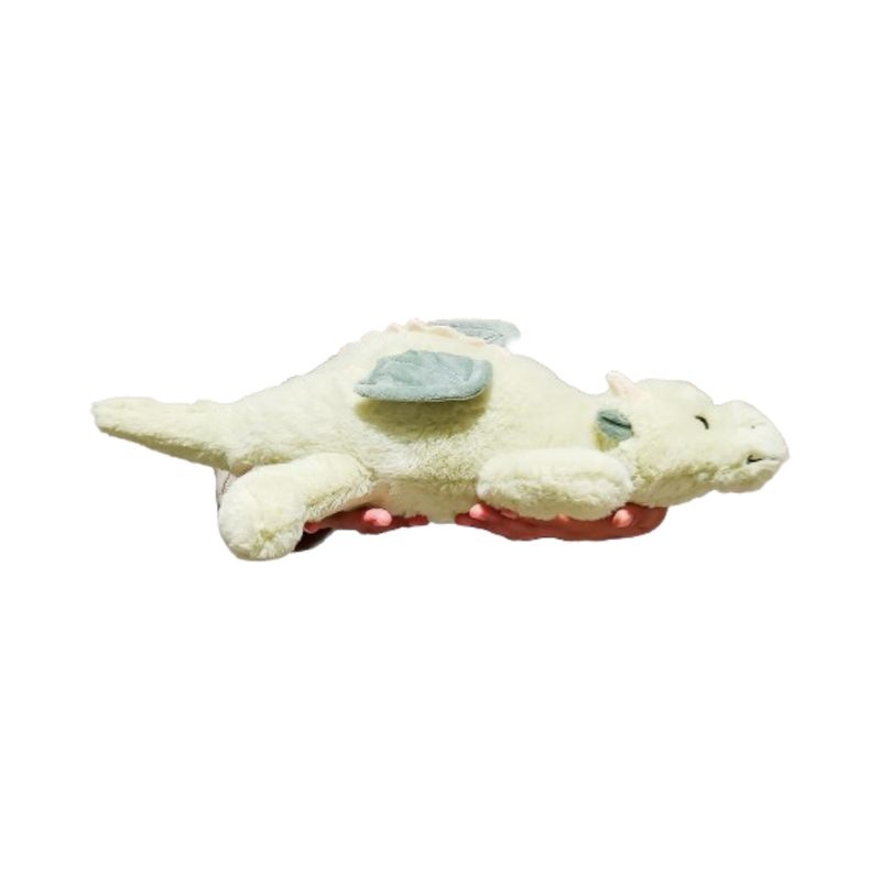 Peluche de dinosaurio discount miniso