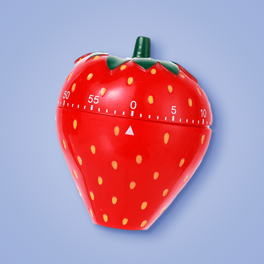 Temporizador de Cocina Fresa Miniso