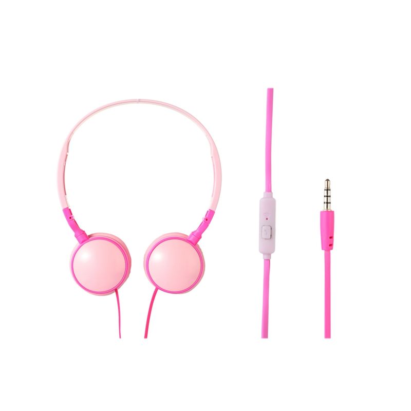 Audifonos-Cable-con-Microfono-Ni-os-Mod-23L02-Rosa-Miniso-2-19105