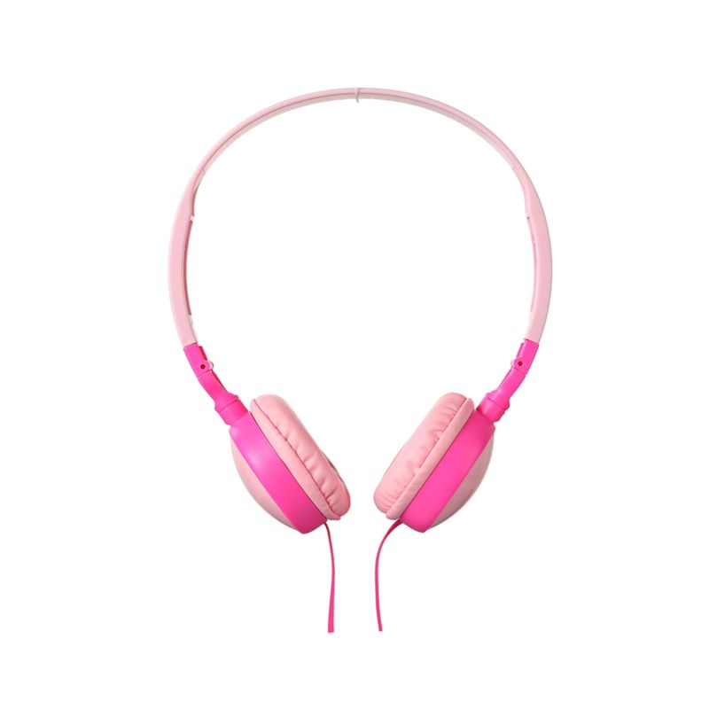 Audifonos Cable con Microfono Ni os Mod 23L02 Rosa Miniso