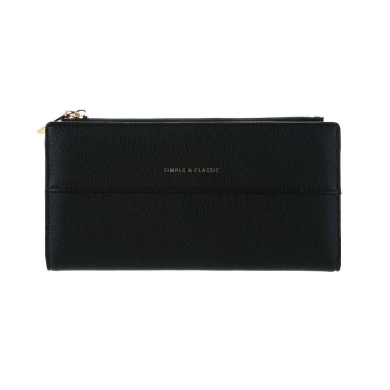 Billetera-para-Mujer-Miniso-Sencilla-y-Cl-sica-Negro-2-19337
