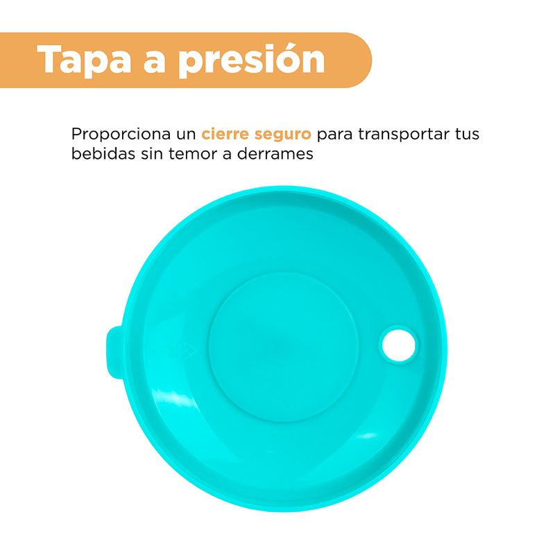 Vaso-de-Pl-stico-Colecci-n-Snoopy-Summer-Travel-con-Pitillo-550-Ml-Aguamarina-5-19352