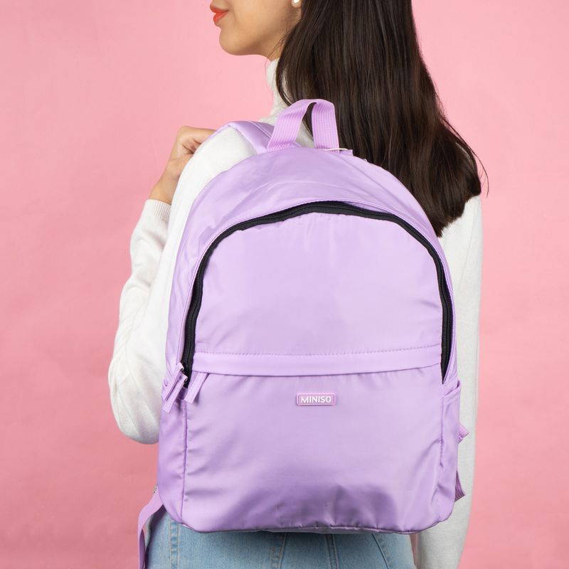 Mochila Casual - Moda - Miniso en Línea - Miniso