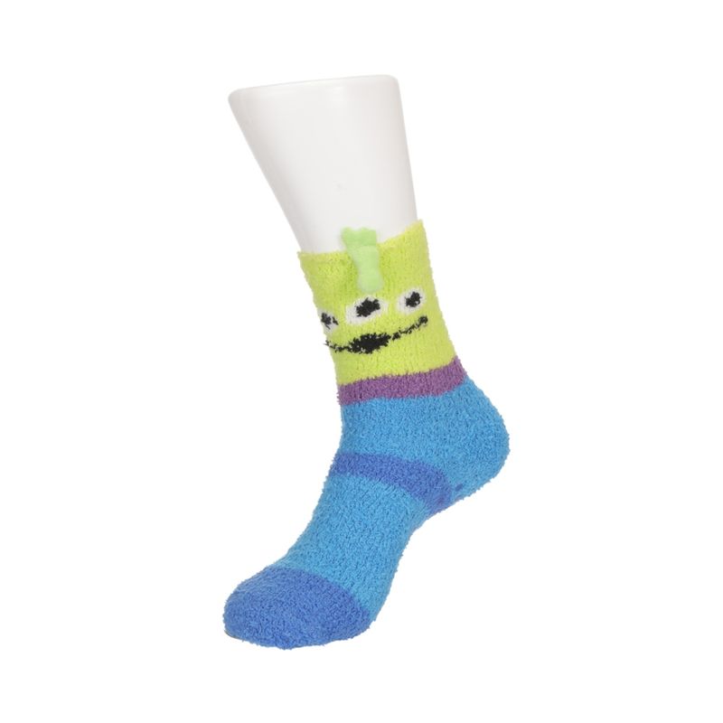 Medias-Afelpadas-Toy-Story-Disney-Alien-Azul-2-19390
