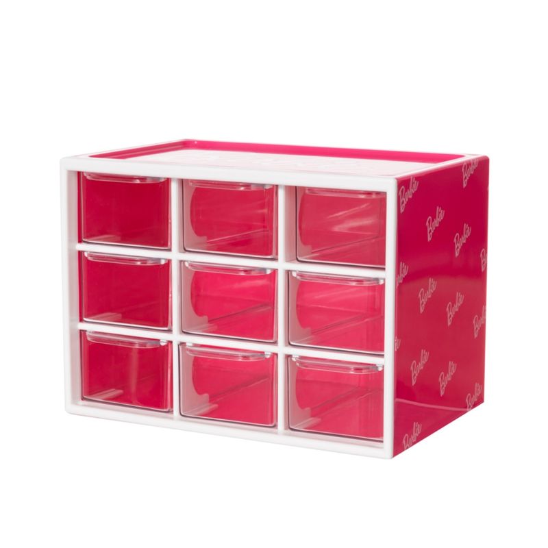 Gabinete-de-Almacenamiento-de-9-Cajones-Colecci-n-Barbie-Rosa-2-19395