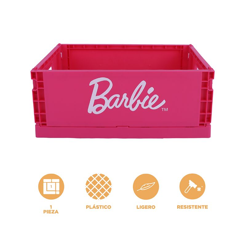 Organizador-de-Pl-stico-Plegable-Colecci-n-Barbie-L-3-19398