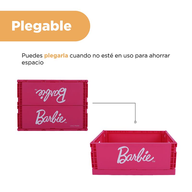 Organizador-de-Pl-stico-Plegable-Colecci-n-Barbie-L-5-19398