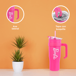 Vaso-de-Acero-con-Pitillo-1600Ml-Rosa-Colecci-n-Barbie-5-19400