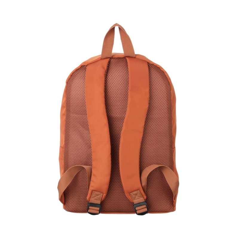 Mochila Casual Miniso Life Naranja
