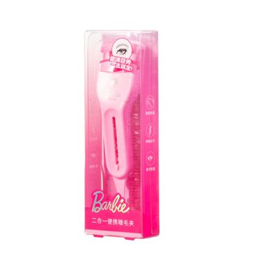 Encrespador de Pestañas Portátil 2 en 1 Colección Barbie