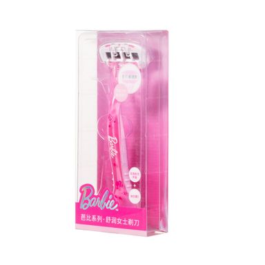 Maquina de Afeitar para Mujer Colección Barbie