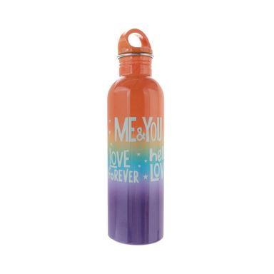 Botella Serie Gradient con Asa Me And you