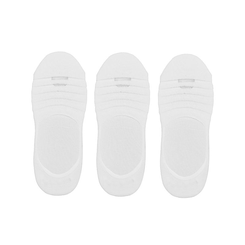 Medias-para-Mujer-Rayado-3-Pares-Blanco-1-19570
