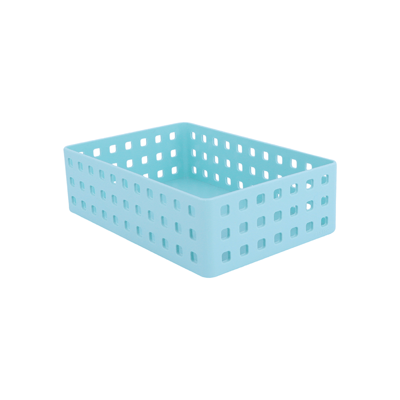 Caja-de-Almacenamiento-Apilable-Serie-Macaron-M-Azul-1-19593
