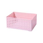 Caja-de-Almacenamiento-de-Pl-stico-Apilable-Serie-Macaron-L-Rosado-1-19594