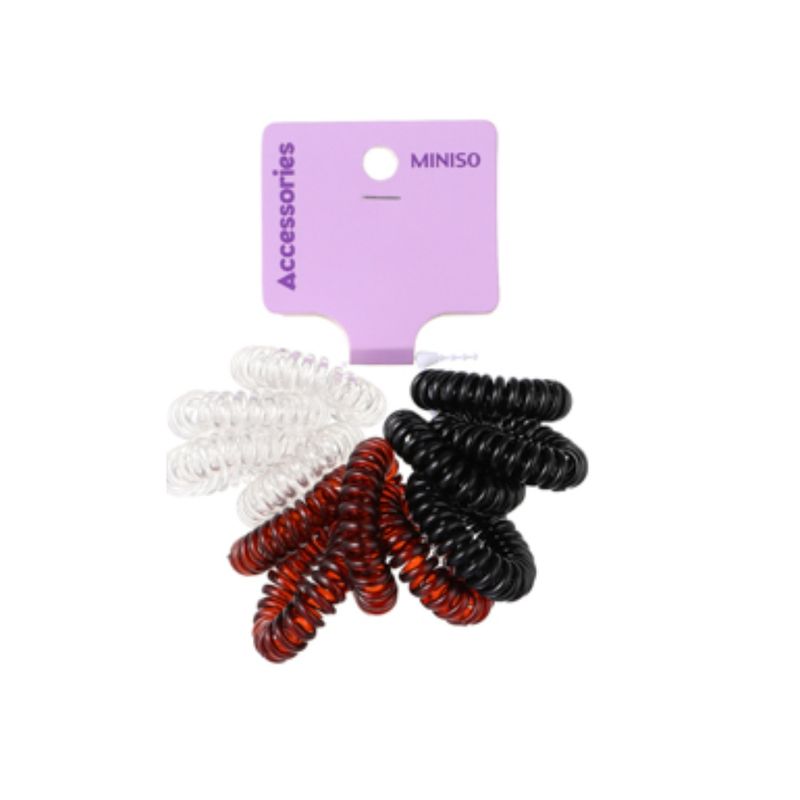 Mo-as-para-Cabello-en-Espiral-Minimalistas-12-Pzas-Diferentes-Colores-1-19633