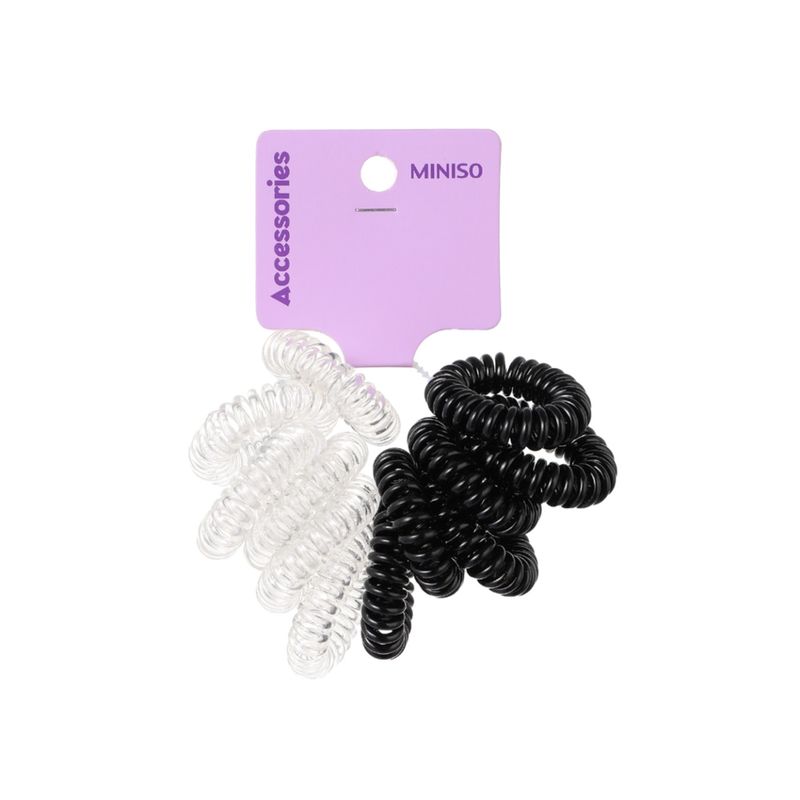 Mo-as-para-Cabello-en-Espiral-Minimalistas-12-Pzas-Negro-y-Transparente-1-19634