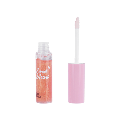 Labial Liquido Brillante 01 Sweetheart