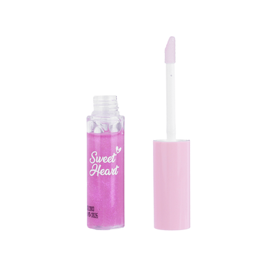 Labial Liquido Brillante 02 Sweetheart