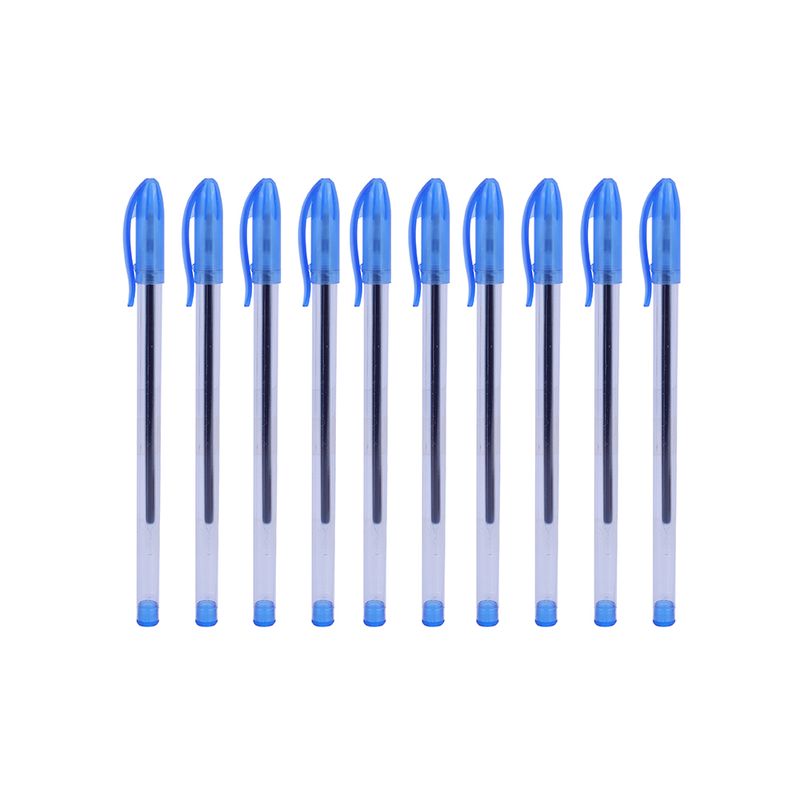 Esferos-de-Gel-con-Tapa-Paquete-de-10-Azul-Miniso-1-19509