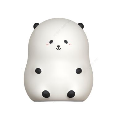 Lampara Mini para Dormir de Silicon Panda Miniso