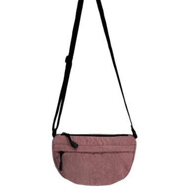Bolso Media Luna Estilo Preppy Pana Rosa