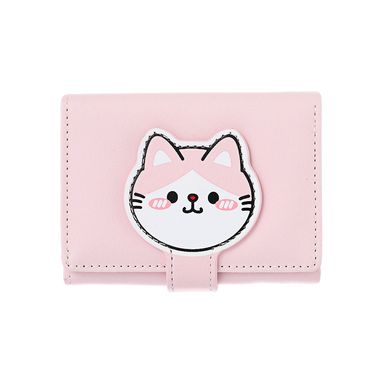 Billetera para Mujer Colección Animal Faces Gato