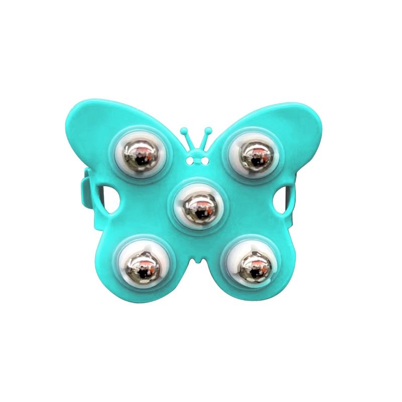Masajeador-Corporal-Miniso-Sports-en-Forma-de-Mariposa-Verde-1-19095