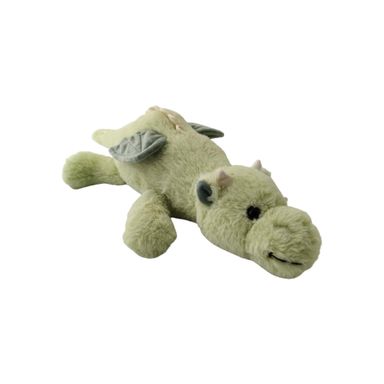 Peluche Dinosaurio Verde Serie Miniso