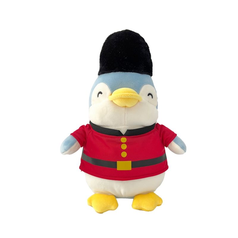 Peluche-Soldado-Ping-ino-Reino-Unido-Serie-Mini-Family-1-19178