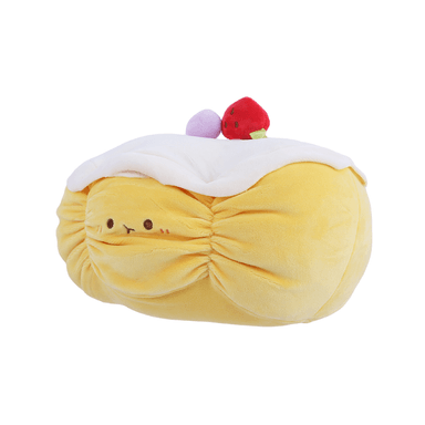 Peluche Tarta de Fresa Amarilla Serie Dessert